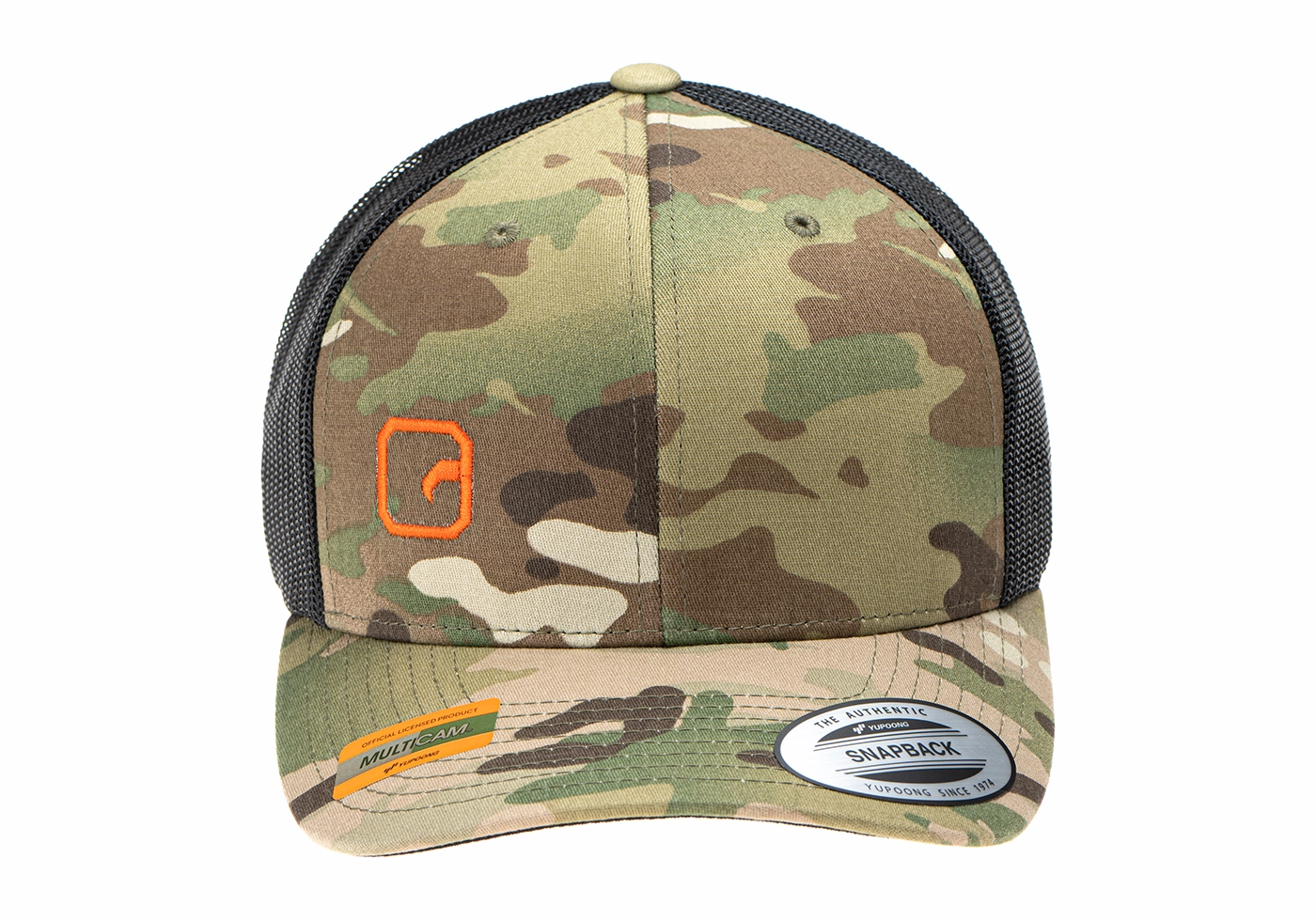 Clawgear Off Duty Cap - Multicam