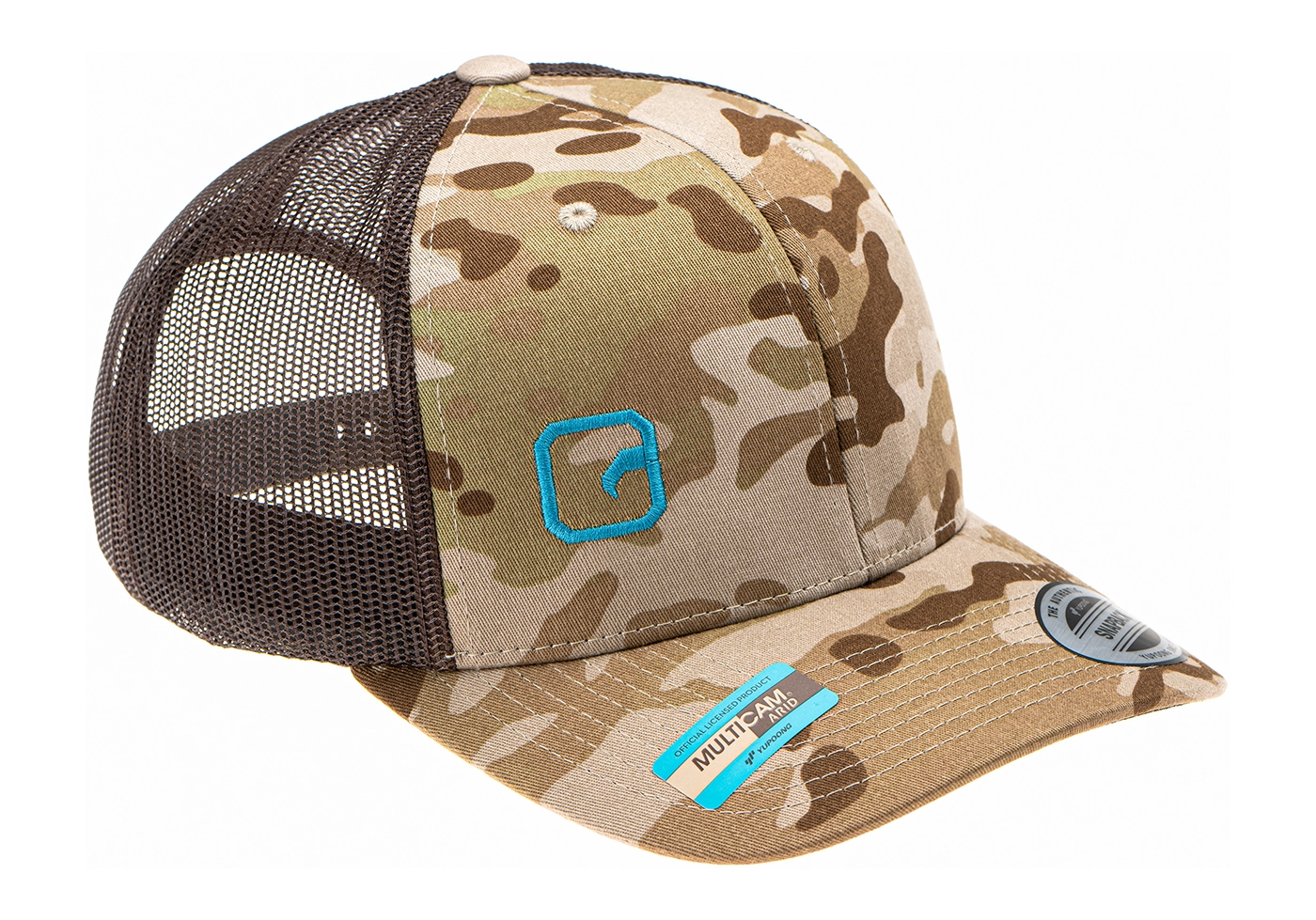 Clawgear Off Duty Cap - Multicam Arid