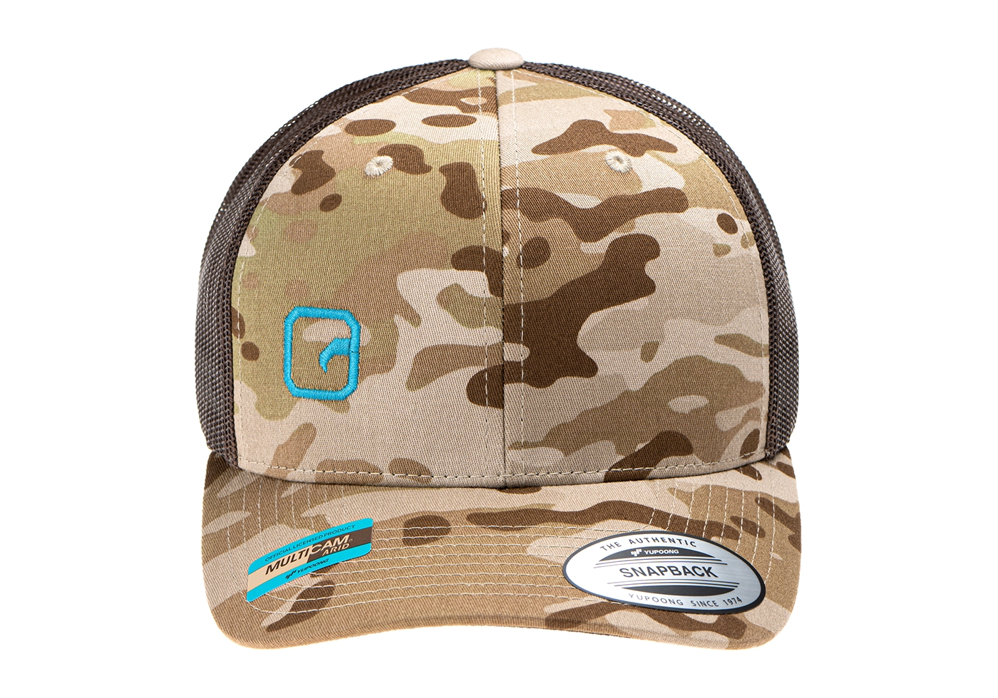 Clawgear Off Duty Cap - Multicam Arid