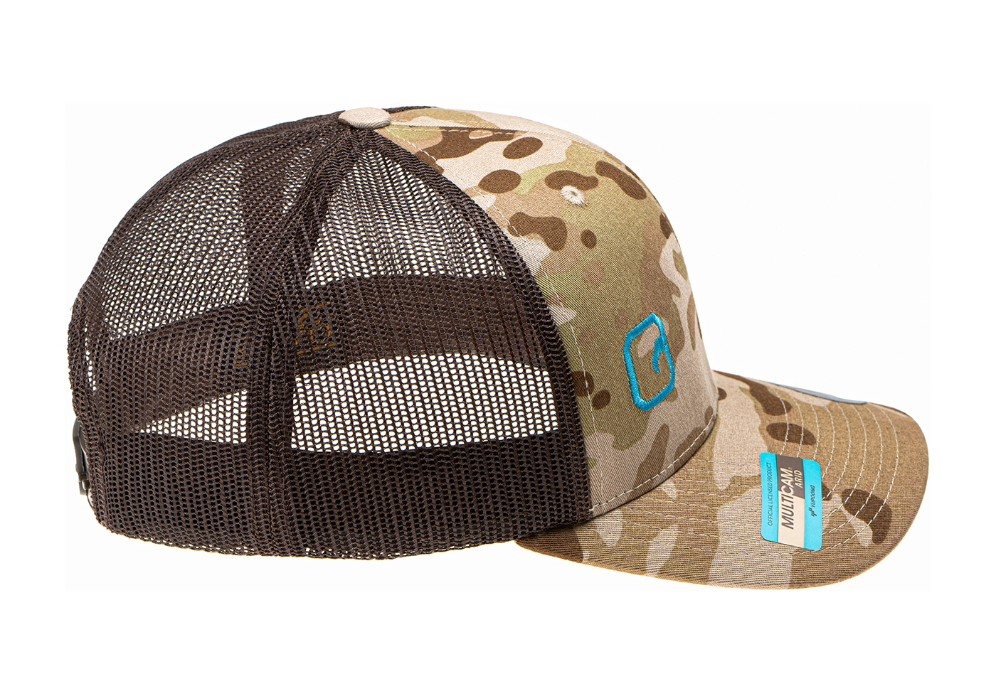 Clawgear Off Duty Cap - Multicam Arid