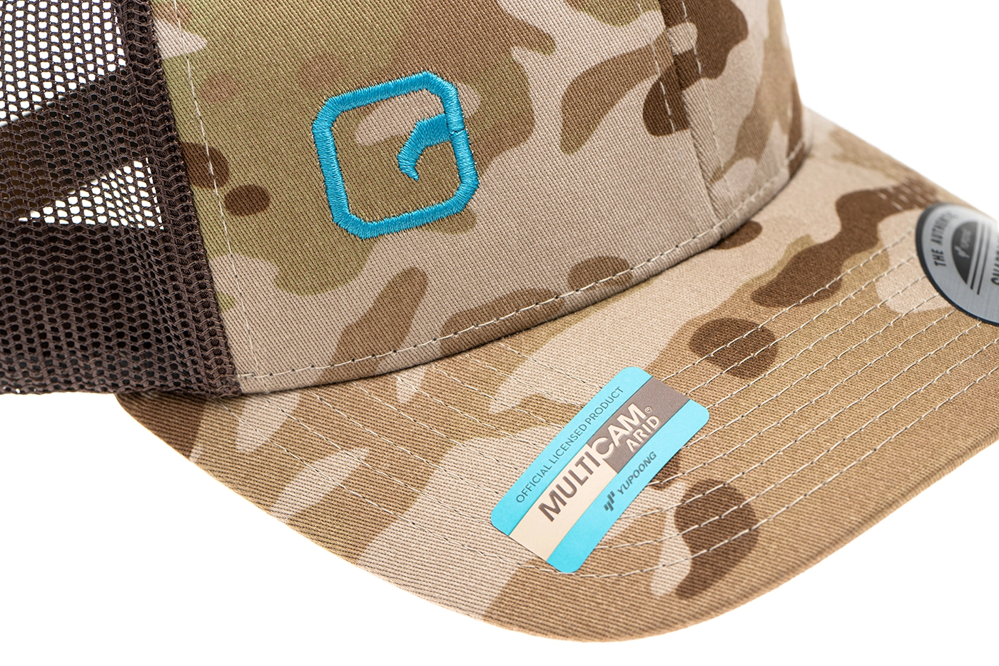 Clawgear Off Duty Cap - Multicam Arid