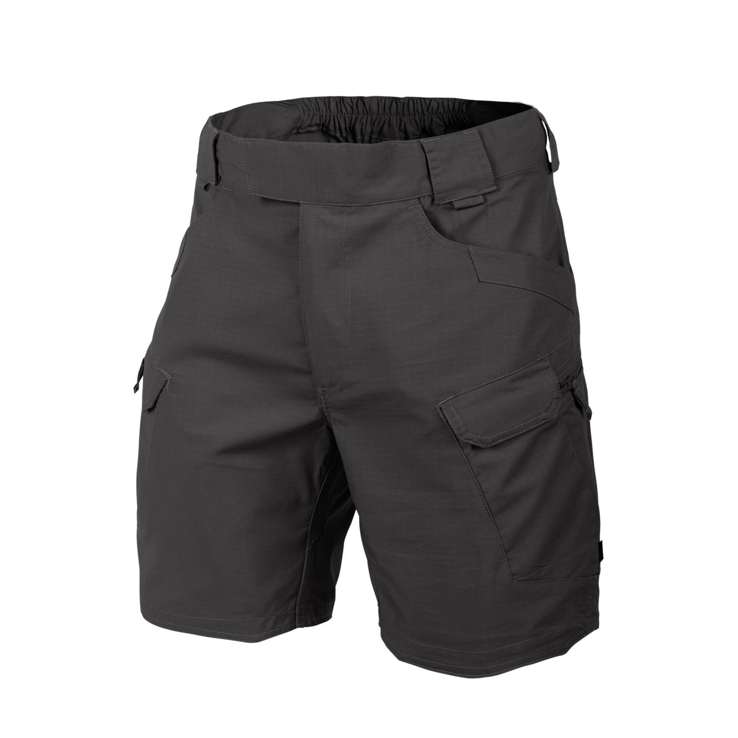 Helikon-Tex UTS 8.5" shortsit - PolyCotton Ripstop - Ash Grey