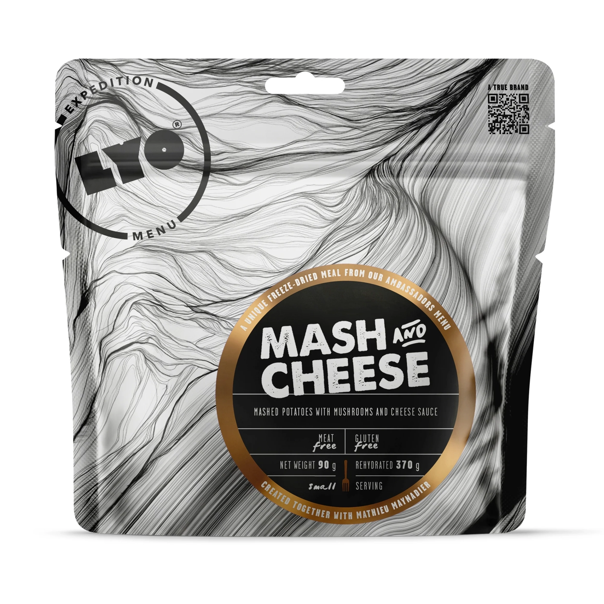 LyoFood Mash & Cheese 370g