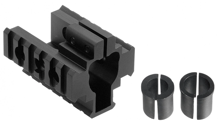 Leapers UTG AR-15 Tri Rail Barrel Mount