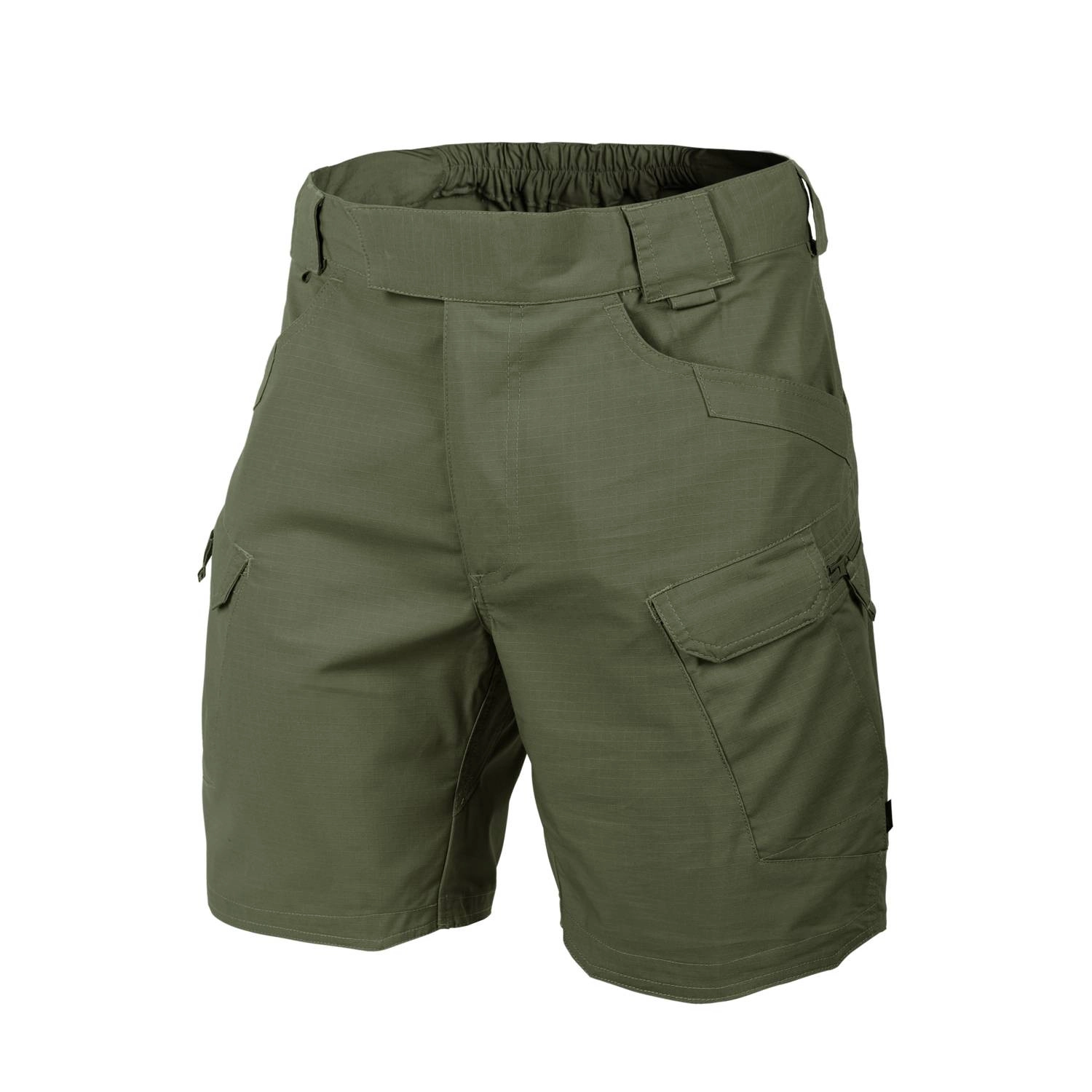 Helikon-Tex UTS 8.5" shortsit - PolyCotton Ripstop - Olive Green