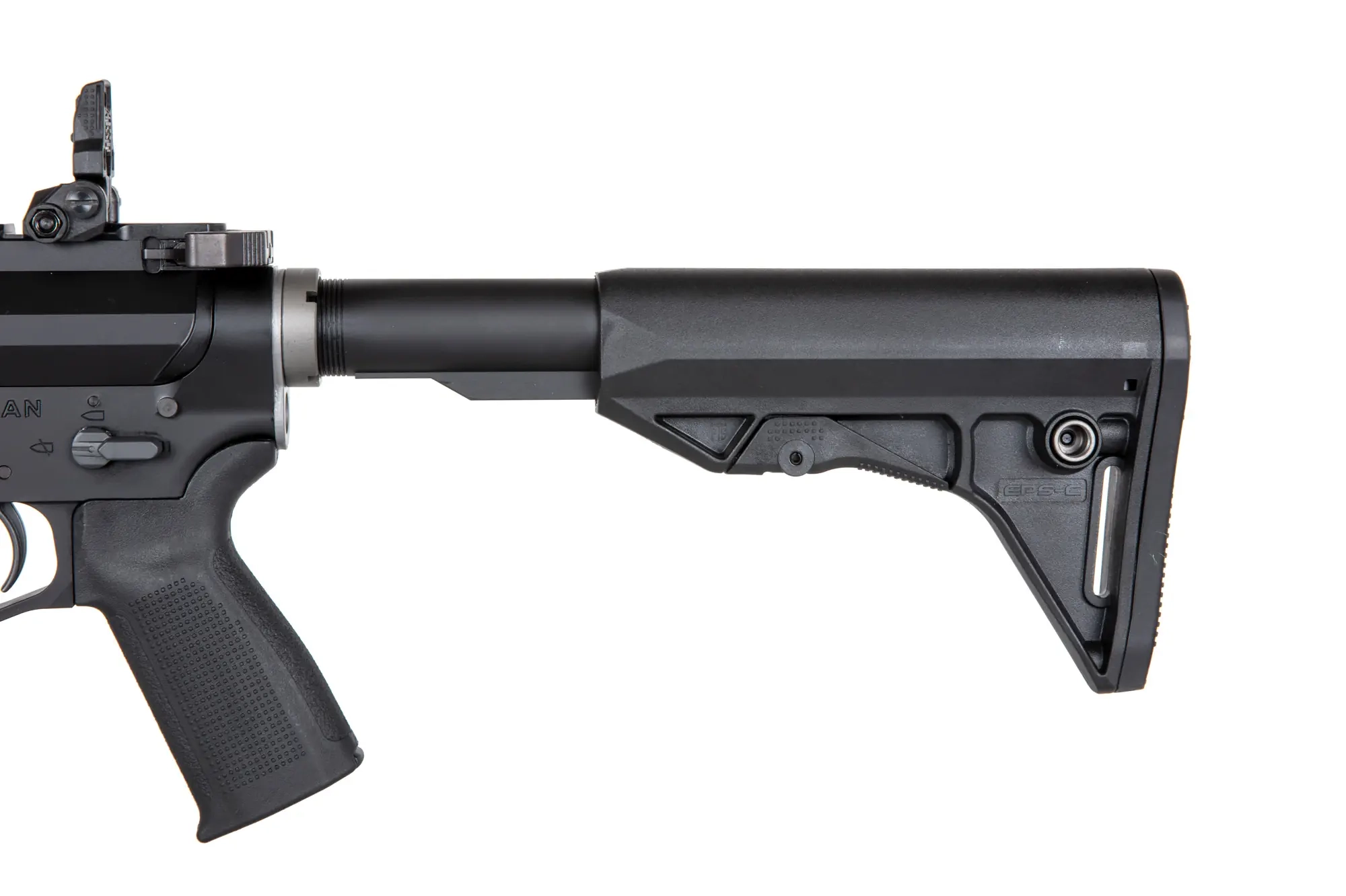 PTS Radian Model 1 GBBR kivääri - musta