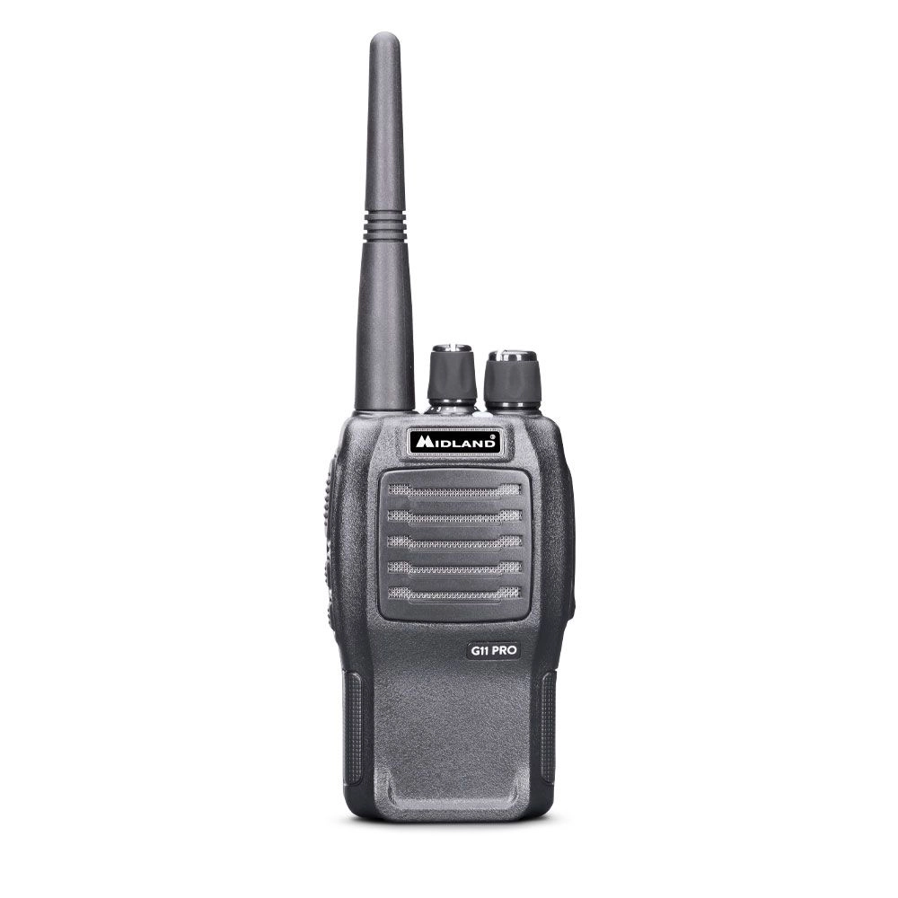 Midland G11 PRO radiopuhelin