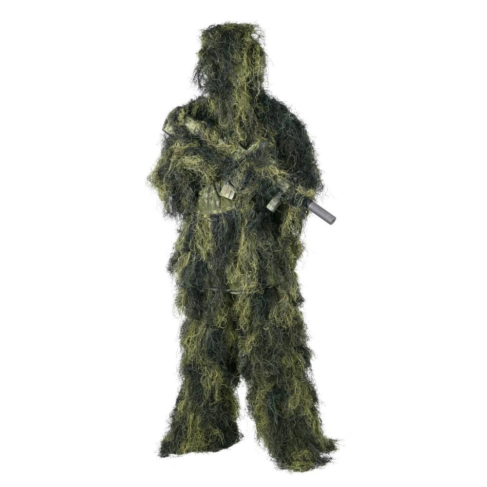 Helikon-Tex Ghillie Suit - USMC Digital Woodland