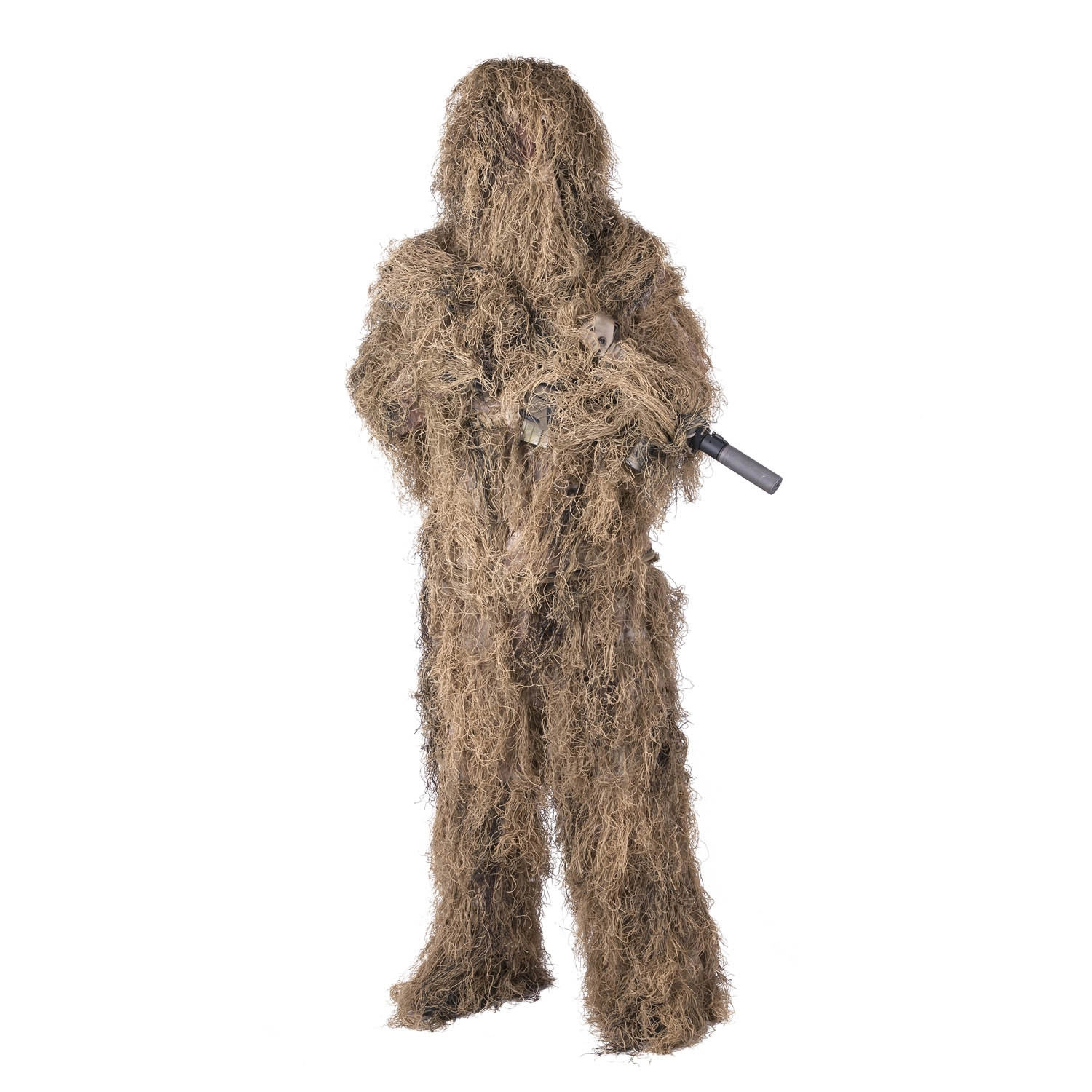 Helikon-Tex Ghillie Suit - USMC Digital Desert