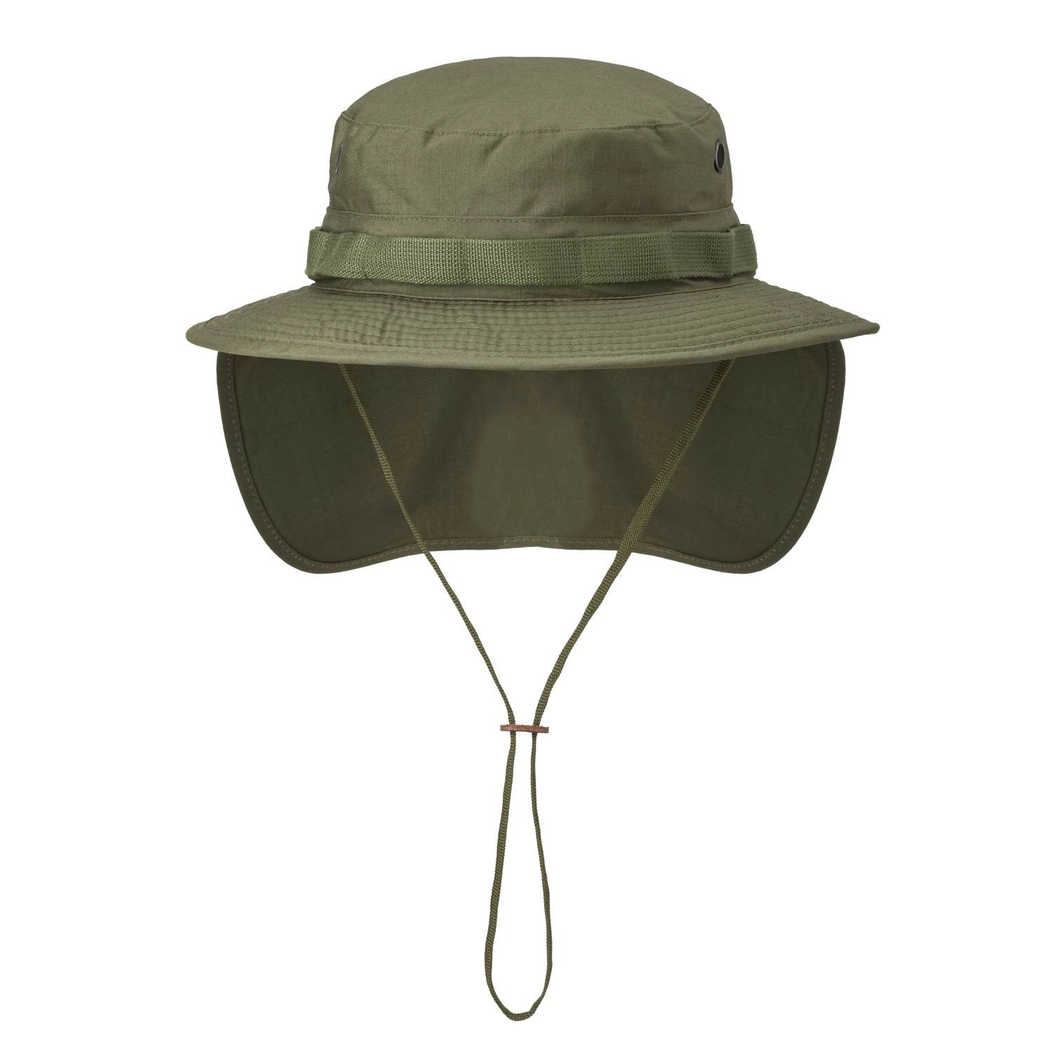 Helikon-Tex Boonie Hat - PolyCotton Ripstop - US Woodland