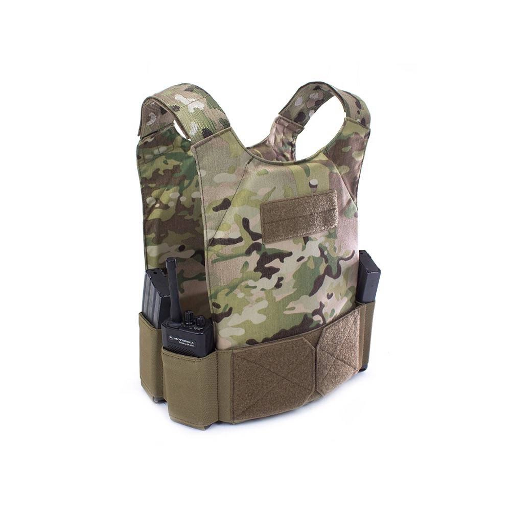 Warrior Covert Plate Carrier - Multicam