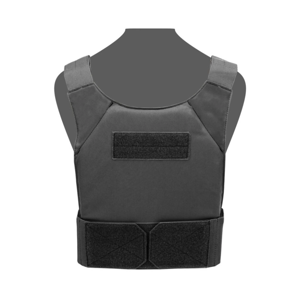 Warrior Covert Plate Carrier - musta