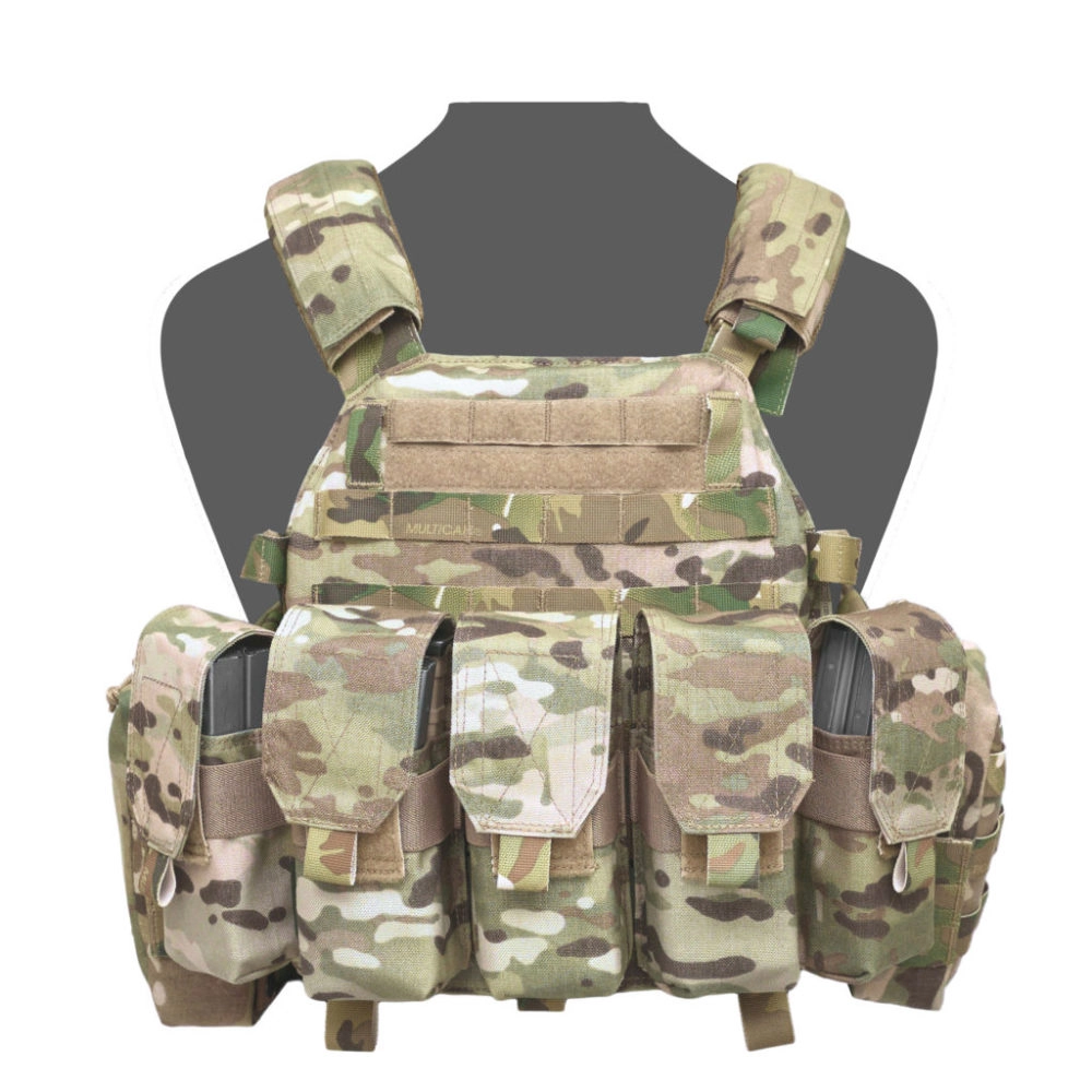 Warrior DCS M4 Carrier - Multicam