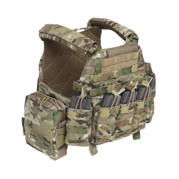 Warrior DCS DA 5.56mm Carrier - Multicam