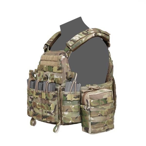 Warrior DCS DA 5.56mm Carrier - Multicam