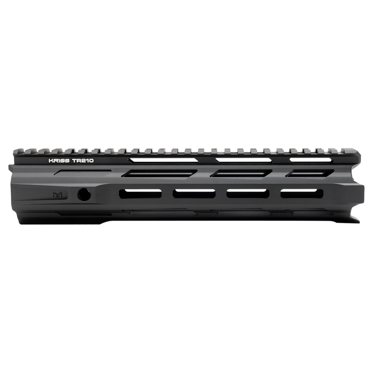 Krytac Trident TR210 M-LOK Rail Assembly - musta