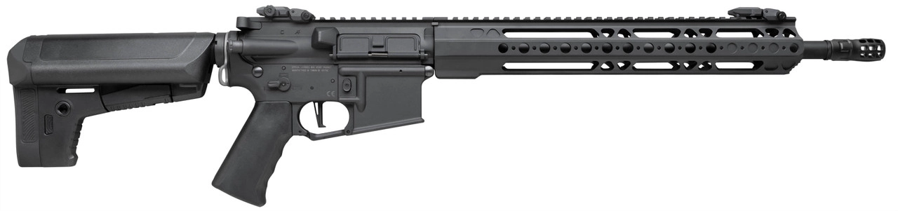 Krytac Warsport GPRCC sähköase - musta