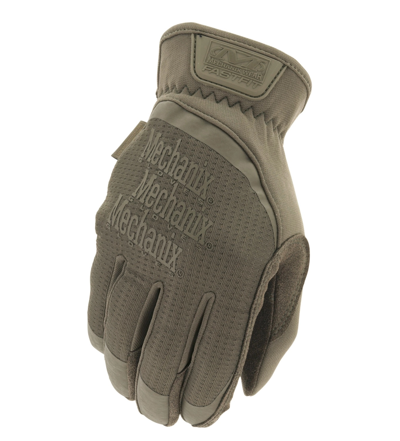 Mechanix FastFit hansikkaat - Ranger Green