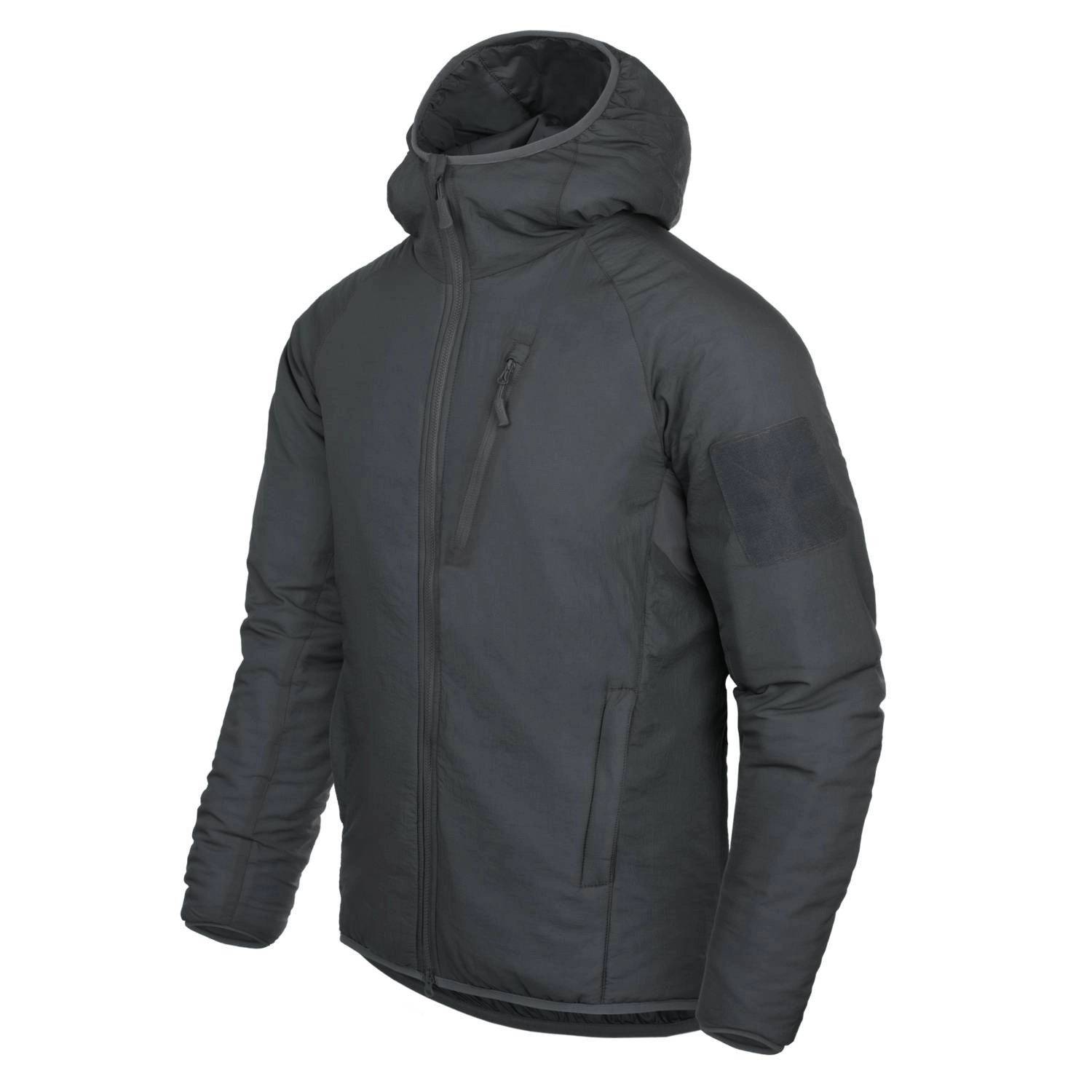 Helikon-Tex Wolfhound Hoodie Jacket - Climashield Apex 67g - Shadow Grey