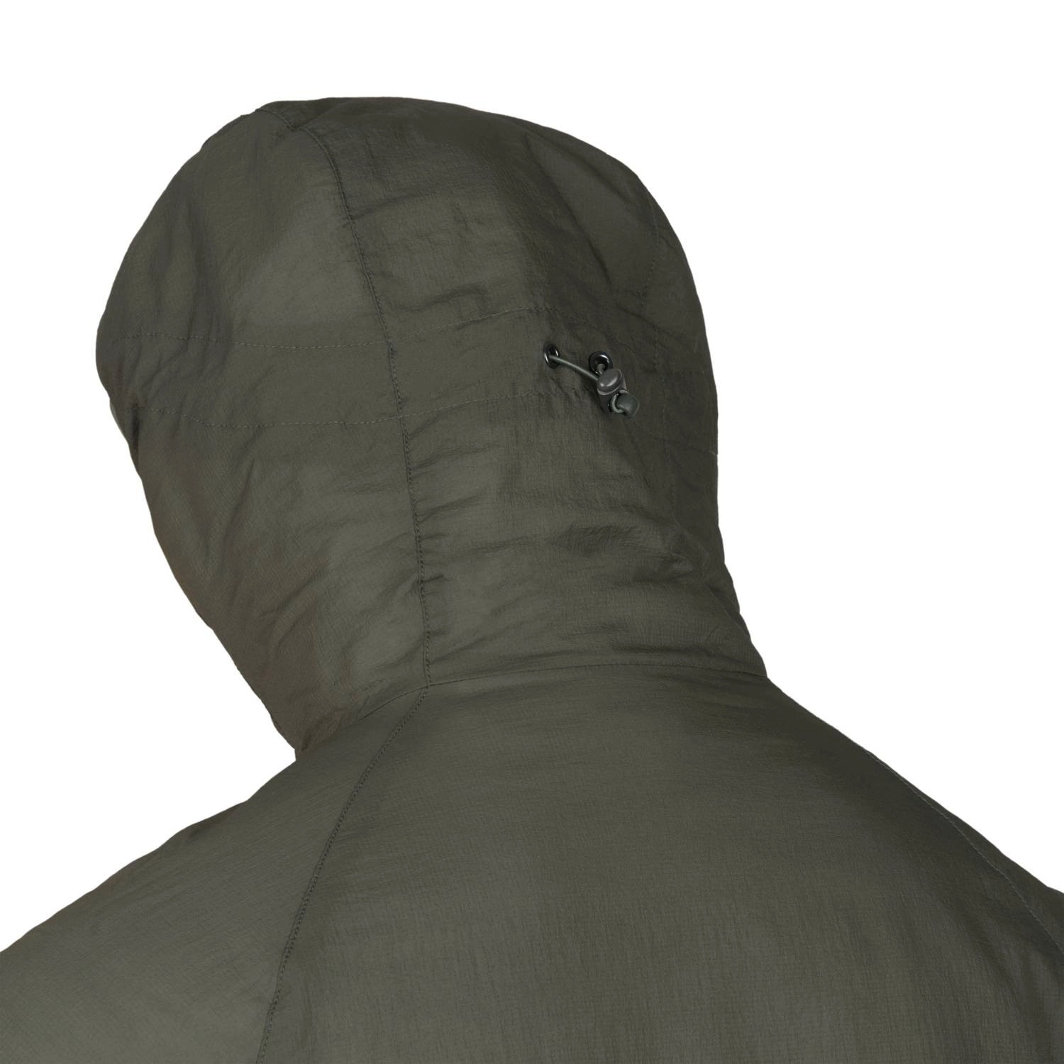 Helikon-Tex Wolfhound Hoodie Jacket - Climashield Apex 67g - Shadow Grey