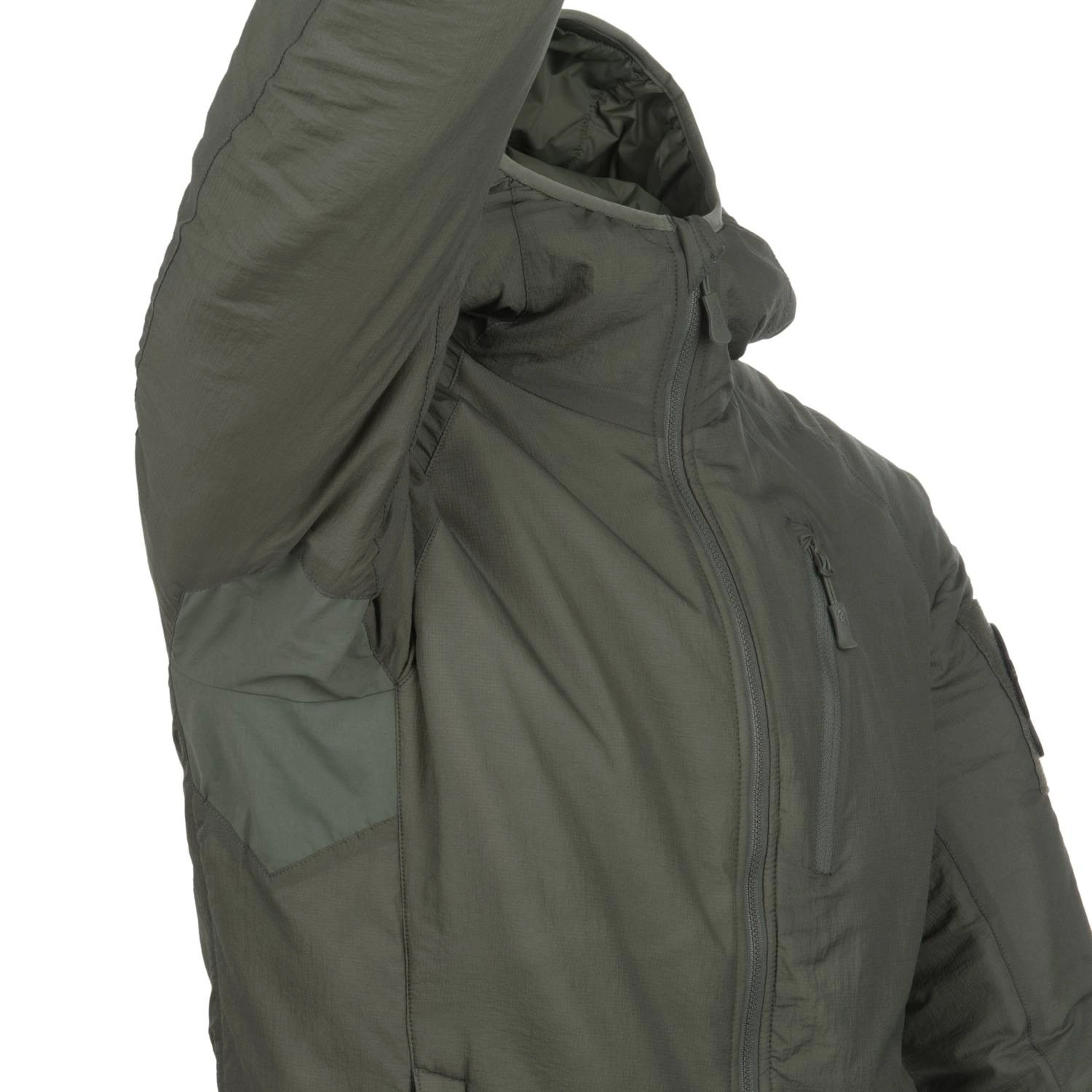 Helikon-Tex Wolfhound Hoodie Jacket - Climashield Apex 67g - Shadow Grey