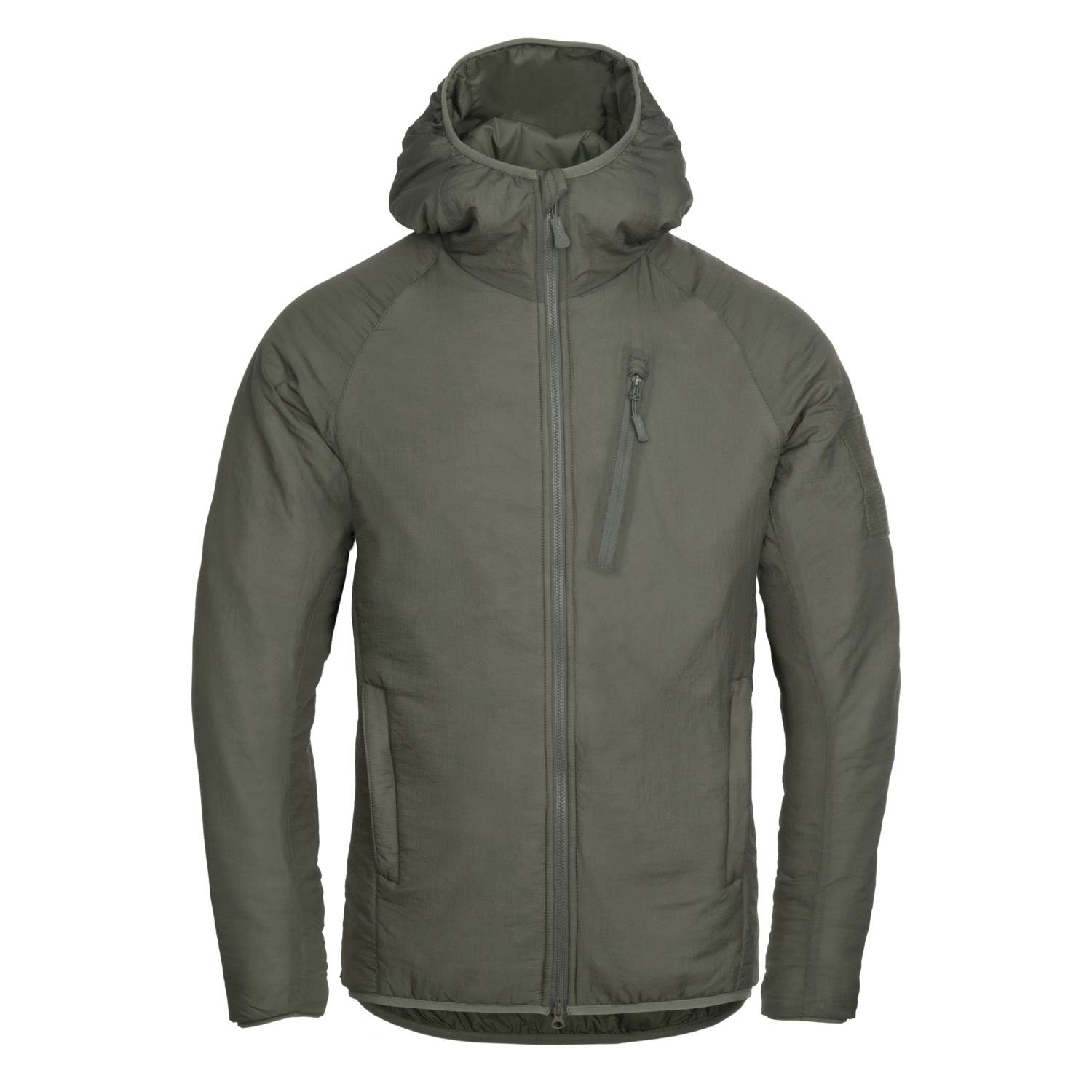 Helikon-Tex Wolfhound Hoodie Jacket - Climashield Apex 67g - Shadow Grey