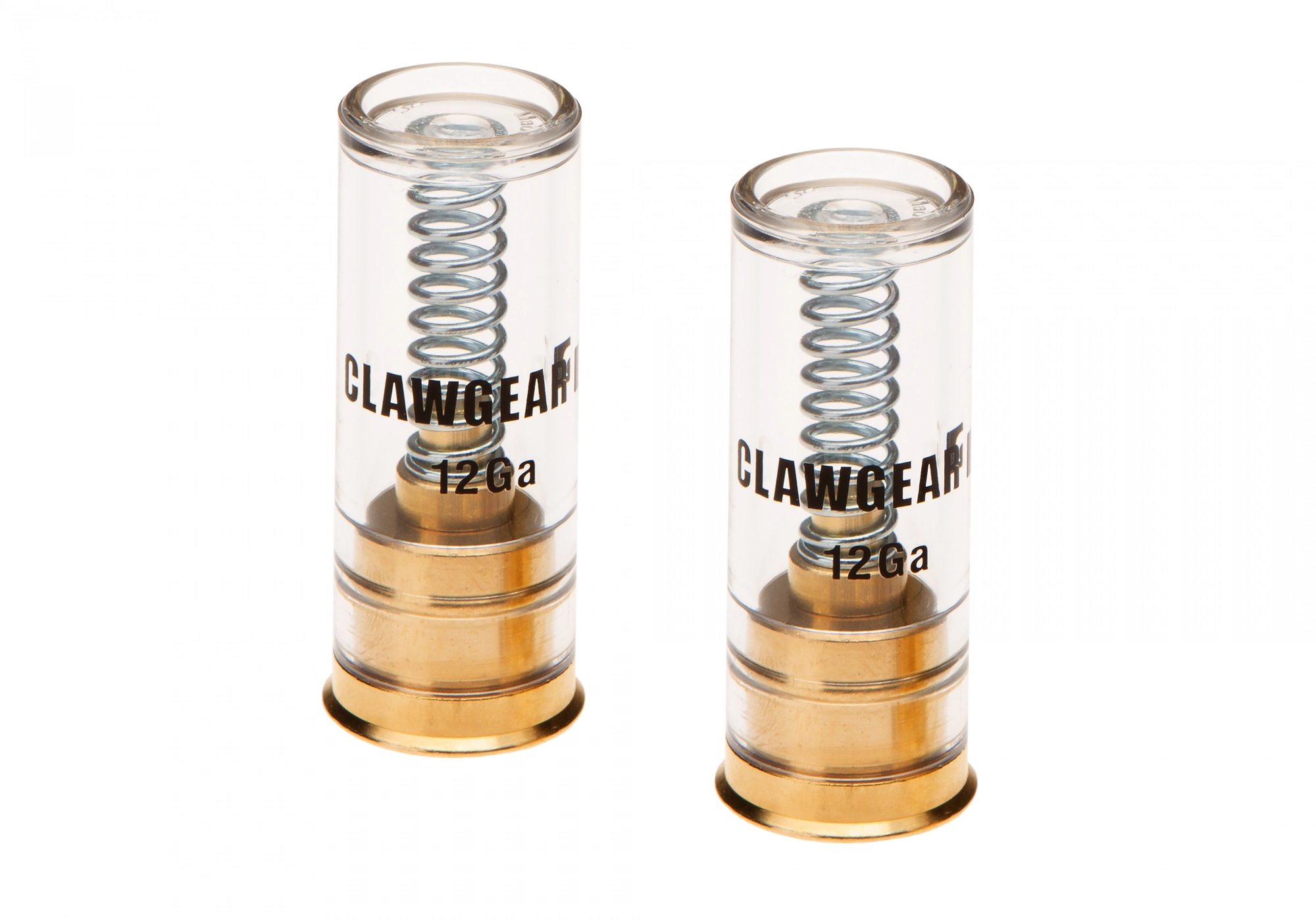 Clawgear Snap Cap 12 Gauge - 2-pack