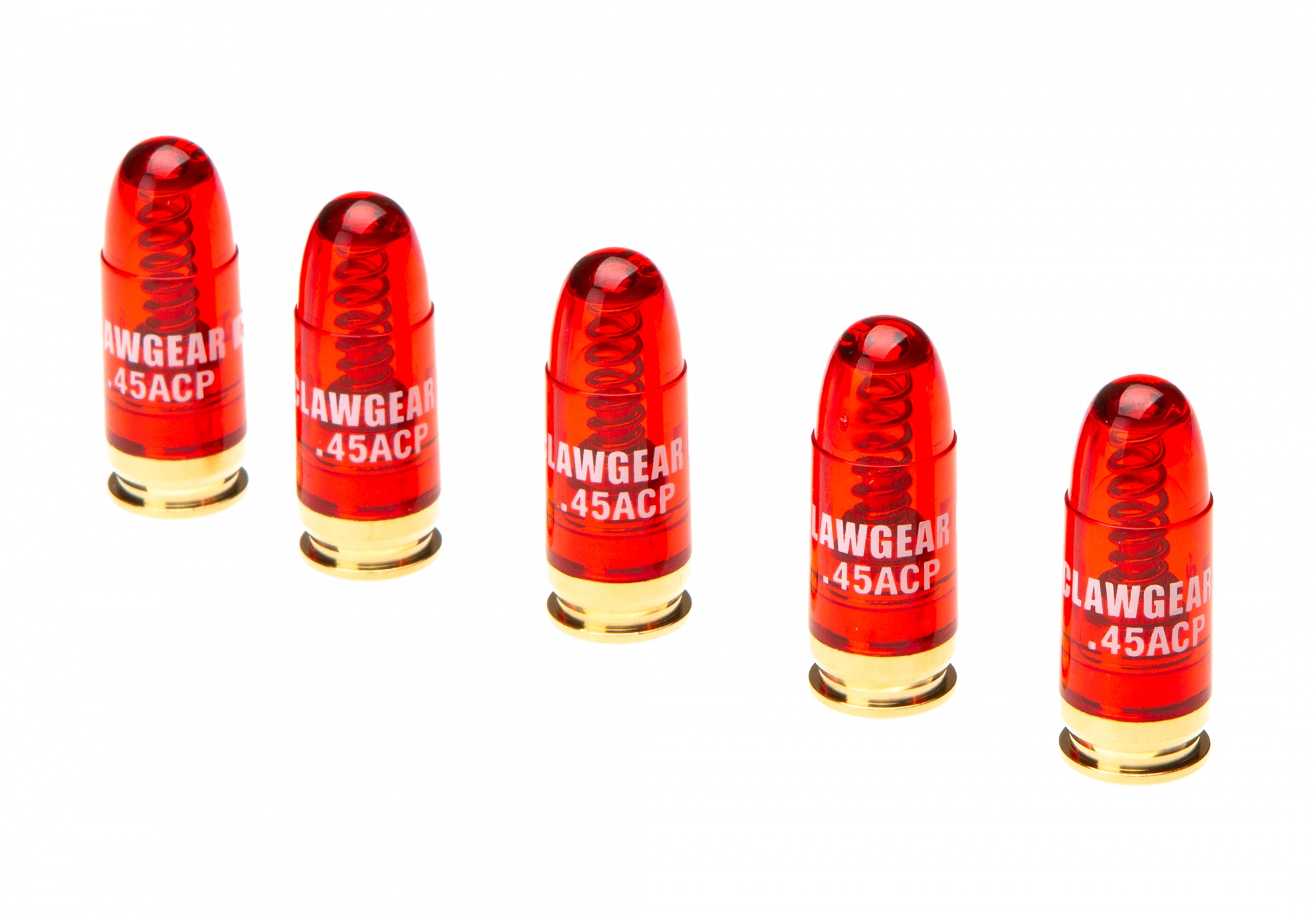 Clawgear Snap Cap .45 ACP - 5-pack