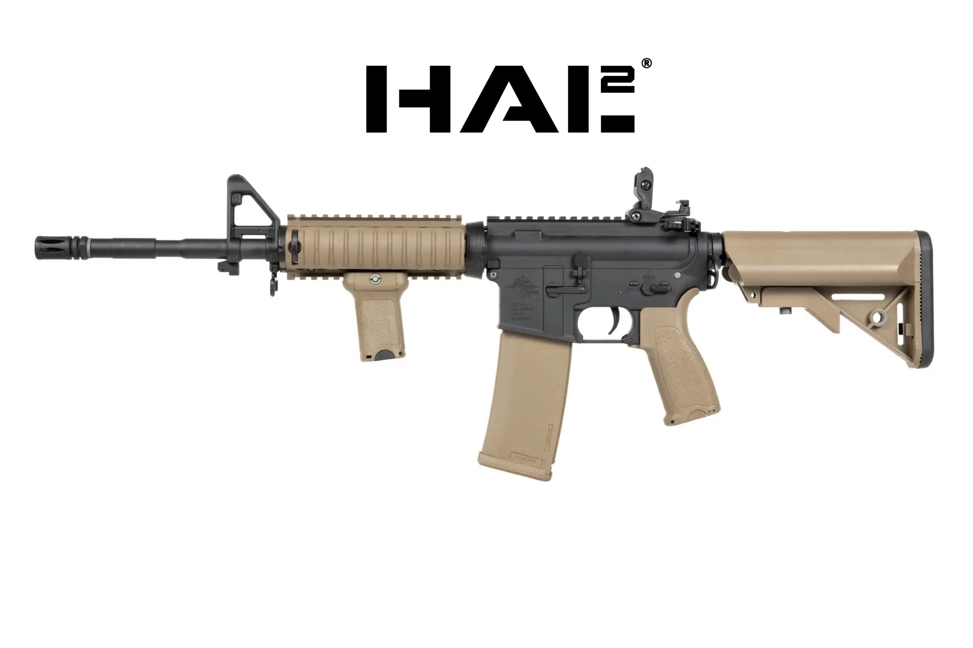 Specna Arms RRA SA-E03 EDGE HAL2 sähköase - Half-Tan