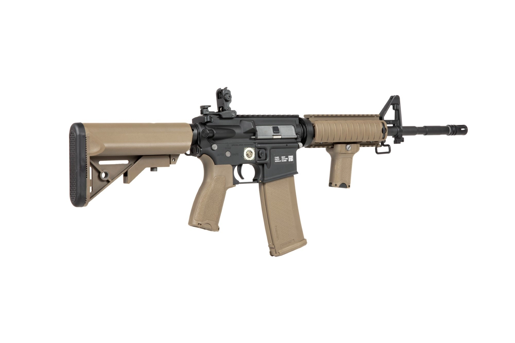 Specna Arms RRA SA-E03 EDGE HAL2 sähköase - Half-Tan