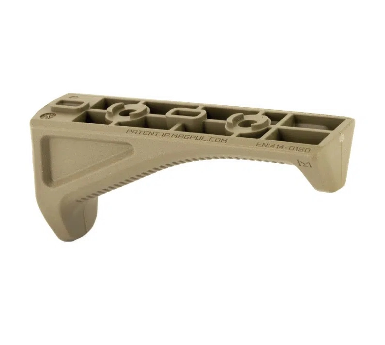 Magpul M-LOK AFG Angled Fore Grip etukahva - FDE