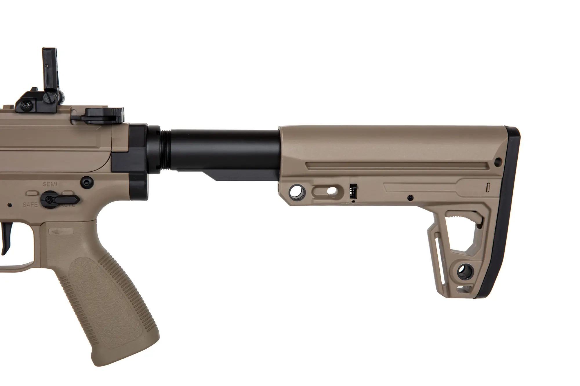 Specna Arms SA-F20 FLEX ETU sähköase - Tan