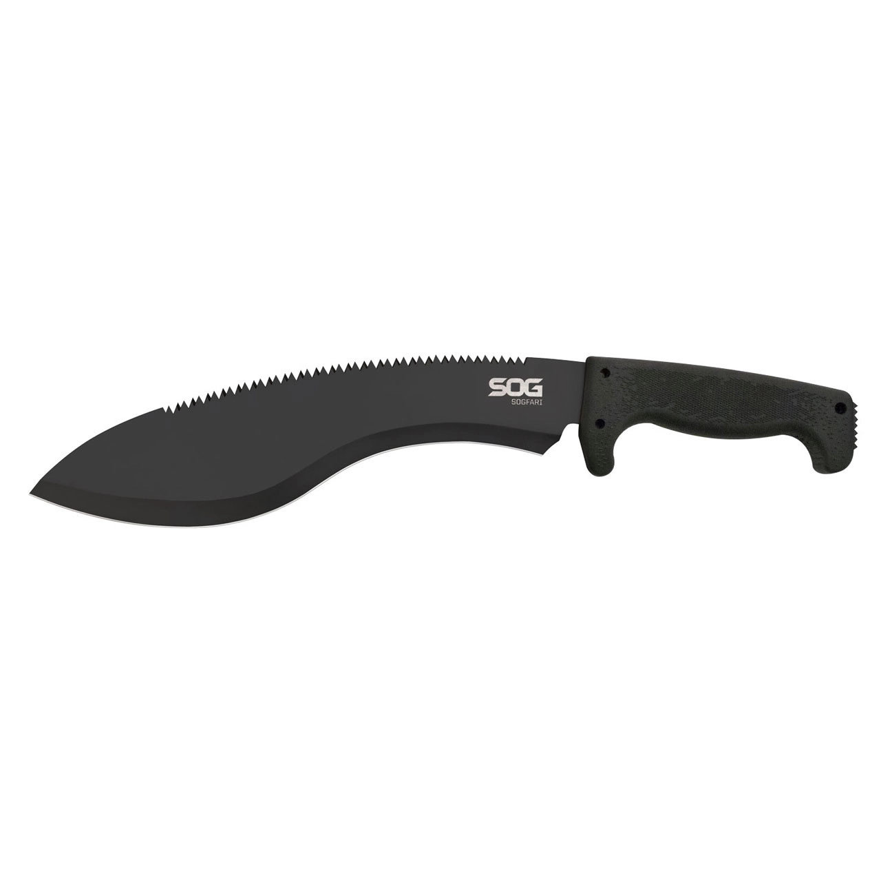 SOG Kukri Machete