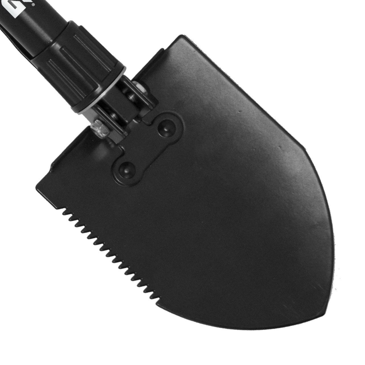 SOG Entrenching Tool kokoontaitettava lapio - musta