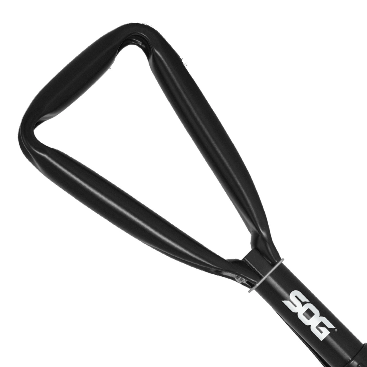 SOG Entrenching Tool kokoontaitettava lapio - musta