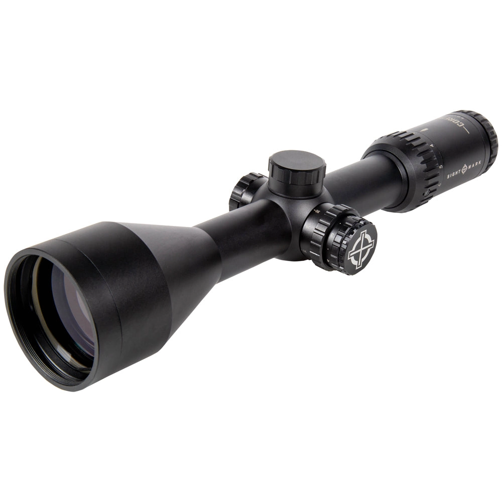 Sightmark Core HX 2.0 3-12x56 HDR2 kiikaritähtäin - musta