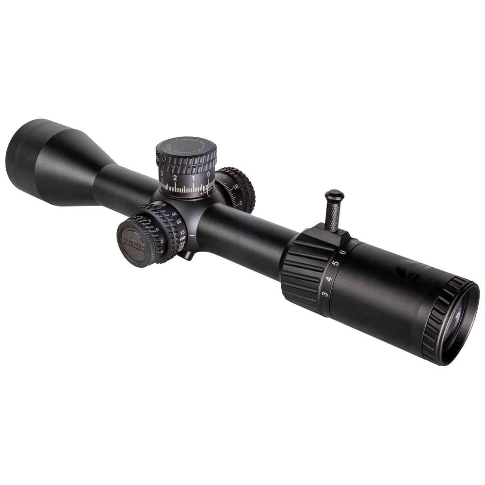 Sightmark Presidio 3-18x50 MR2 FFP kiikaritähtäin - Black