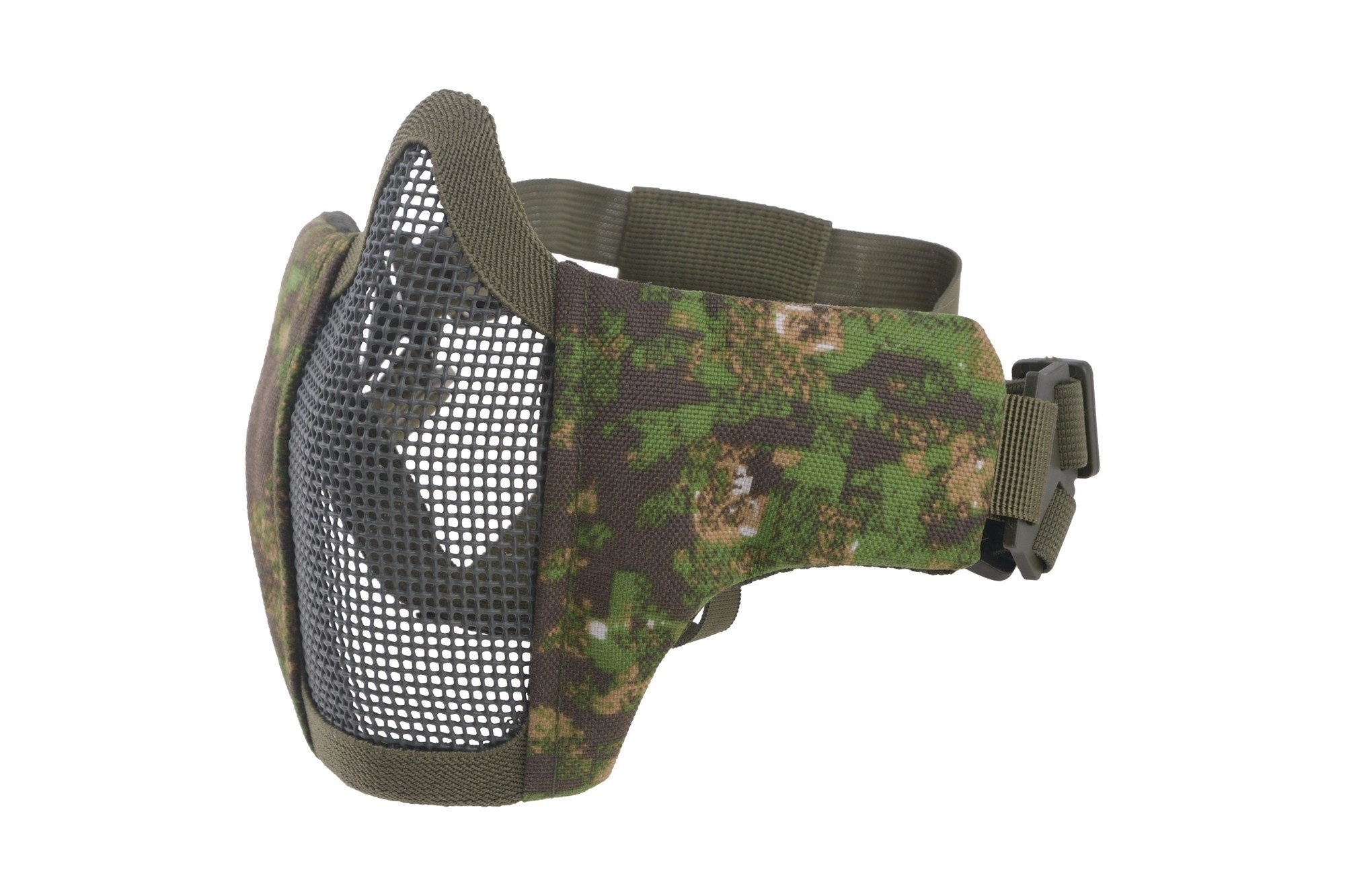 GFC Tactical Ventus Evo alakasvosuoja - greenzone