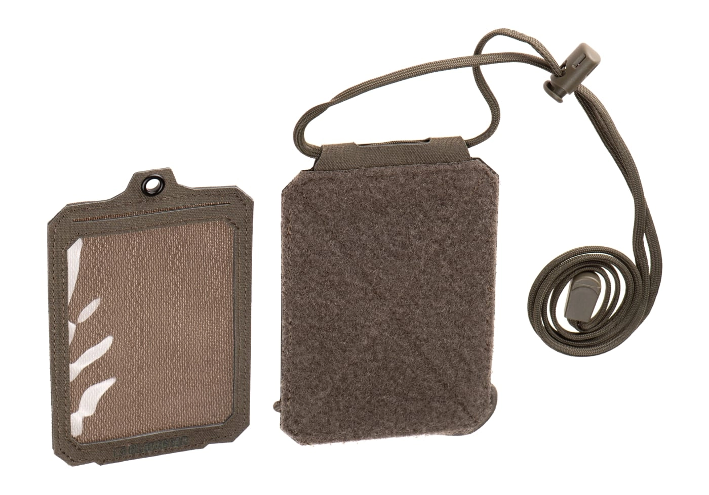 Clawgear Multi Purpose ID Holder - RAL7013