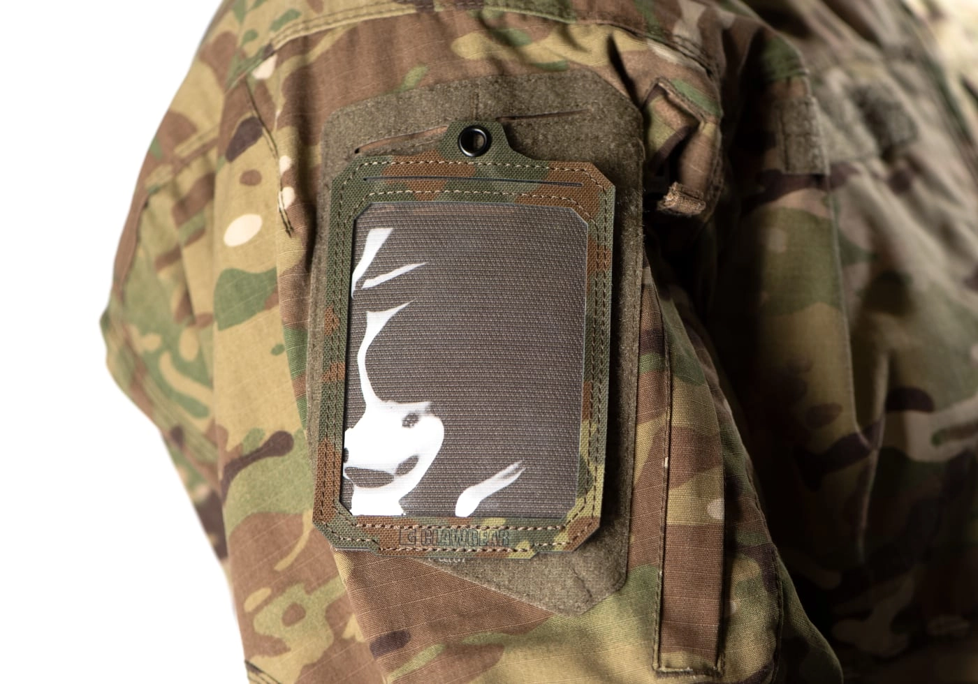 Clawgear Multi Purpose ID Holder - Flecktarn