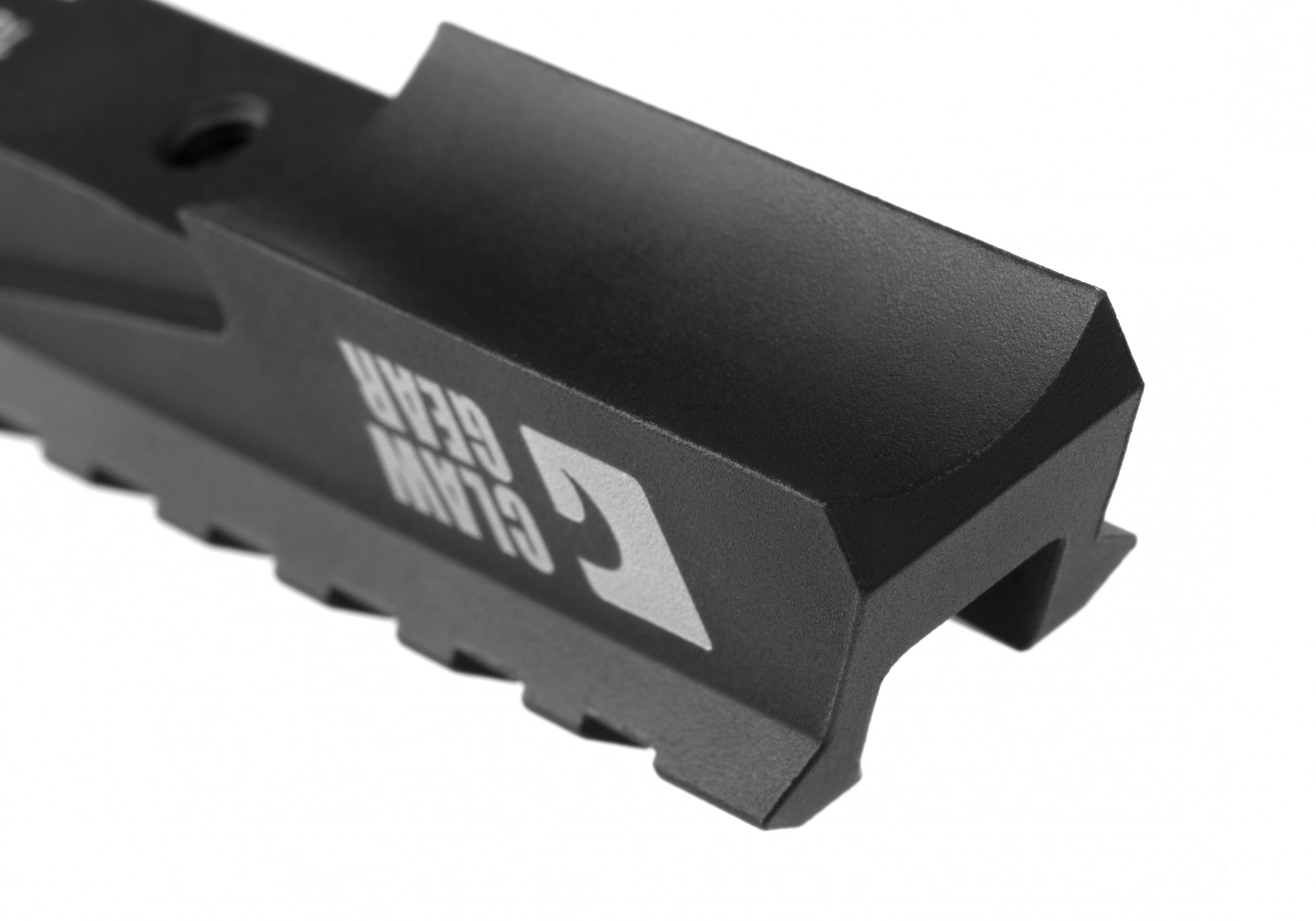 Clawgear AK Rear Sight Mount - Black