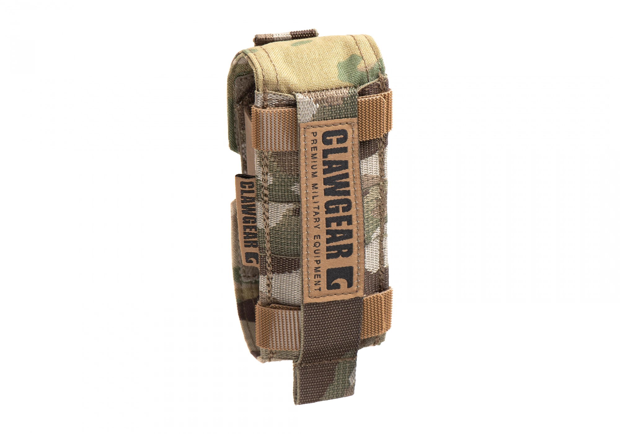 Clawgear 2-Way Tourniquet Pouch - Multicam