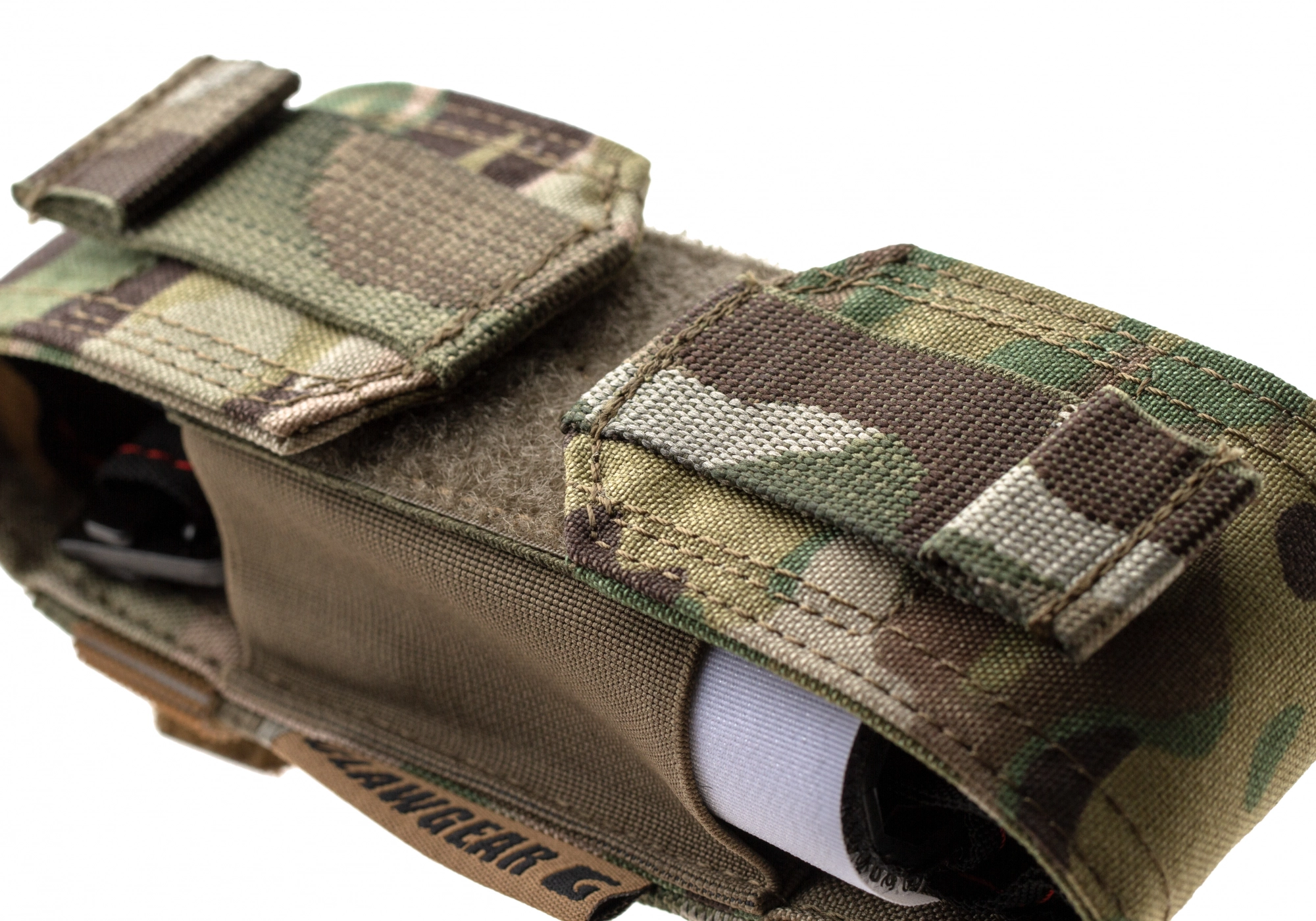 Clawgear 2-Way Tourniquet Pouch - Multicam