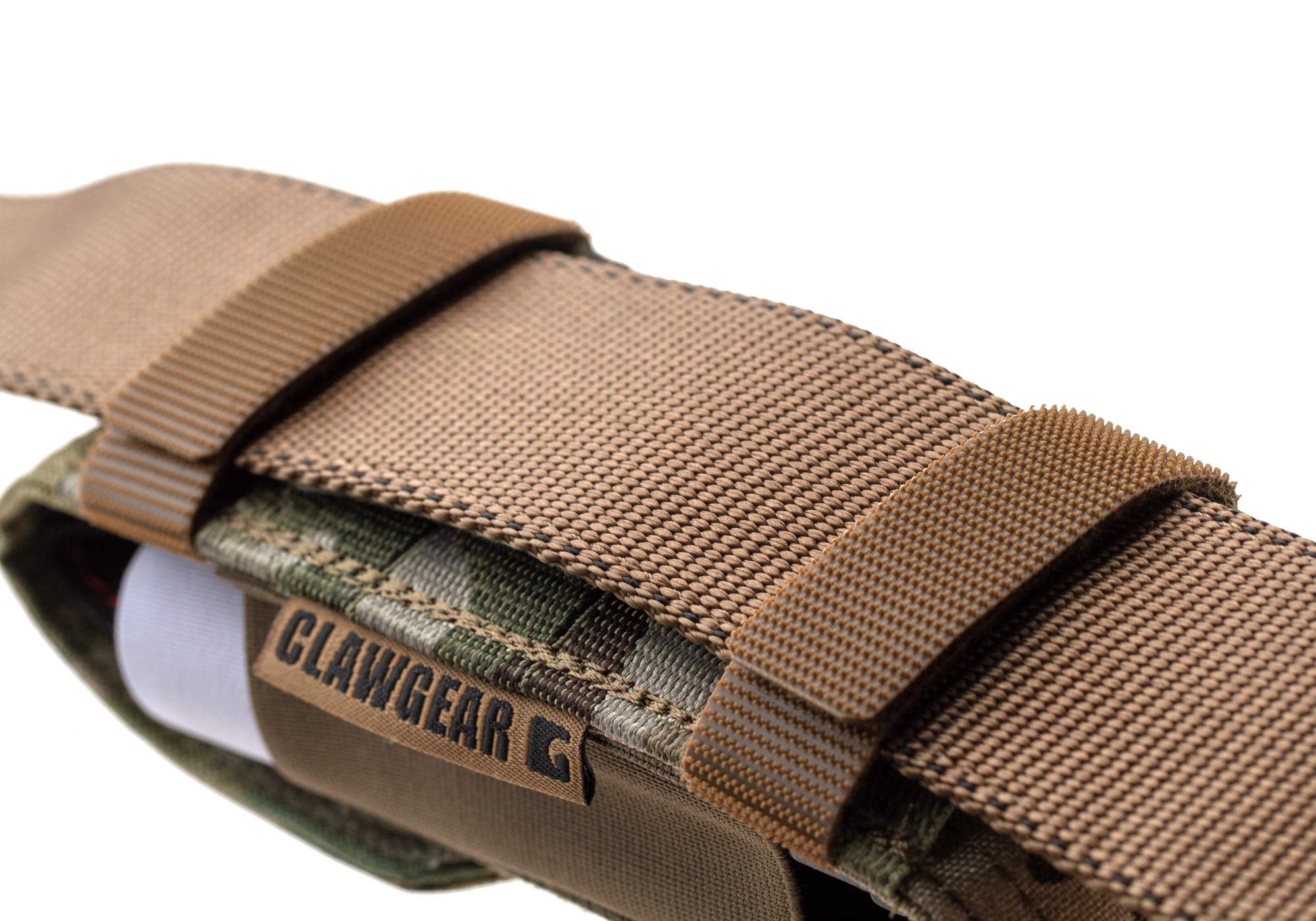 Clawgear 2-Way Tourniquet Pouch - Multicam