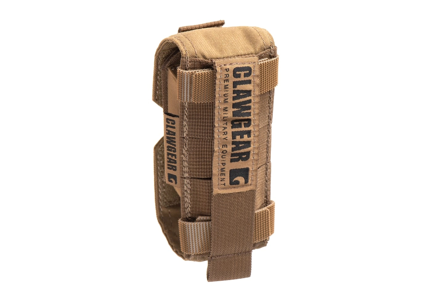 Clawgear 2-Way Tourniquet Pouch - Coyote