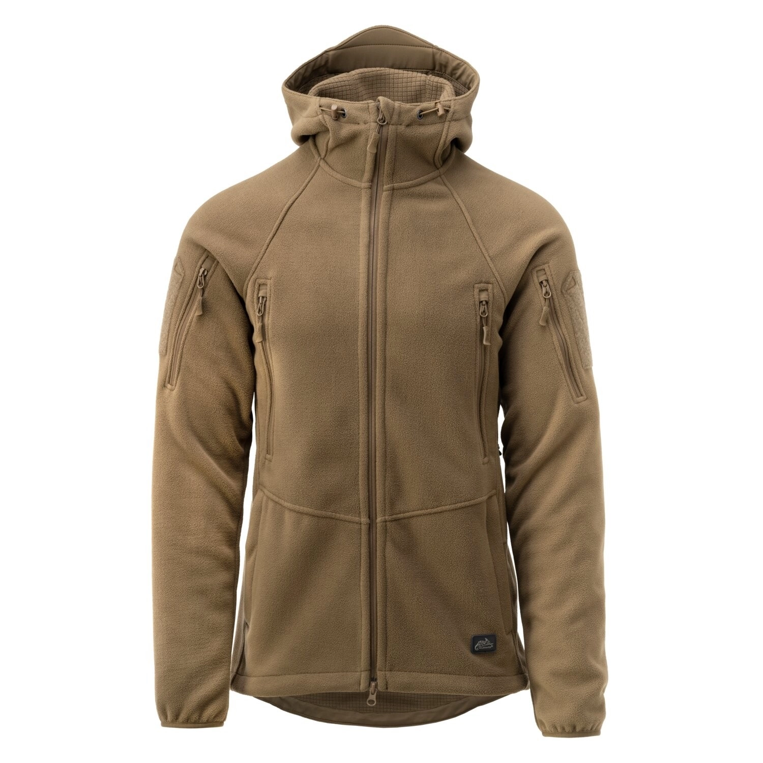 Helikon-Tex Patriot MK2 Hybrid Fleece takki - Coyote