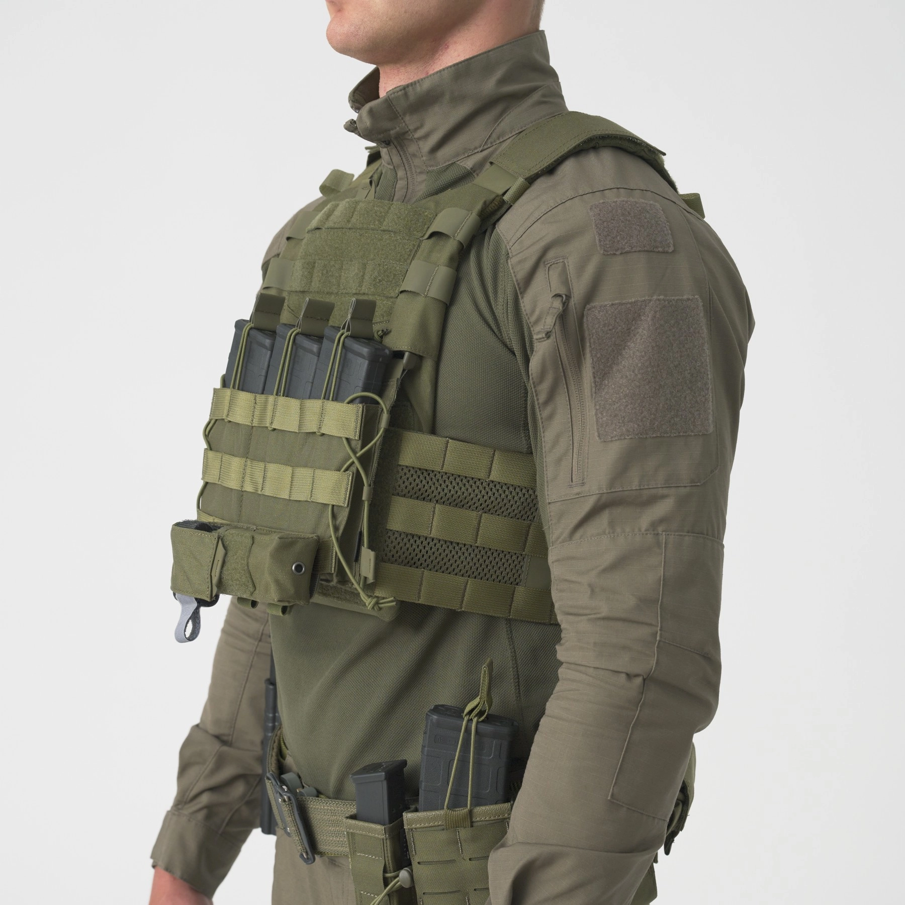 Helikon-Tex Guardian Plate Carrier - Sentinel Blue