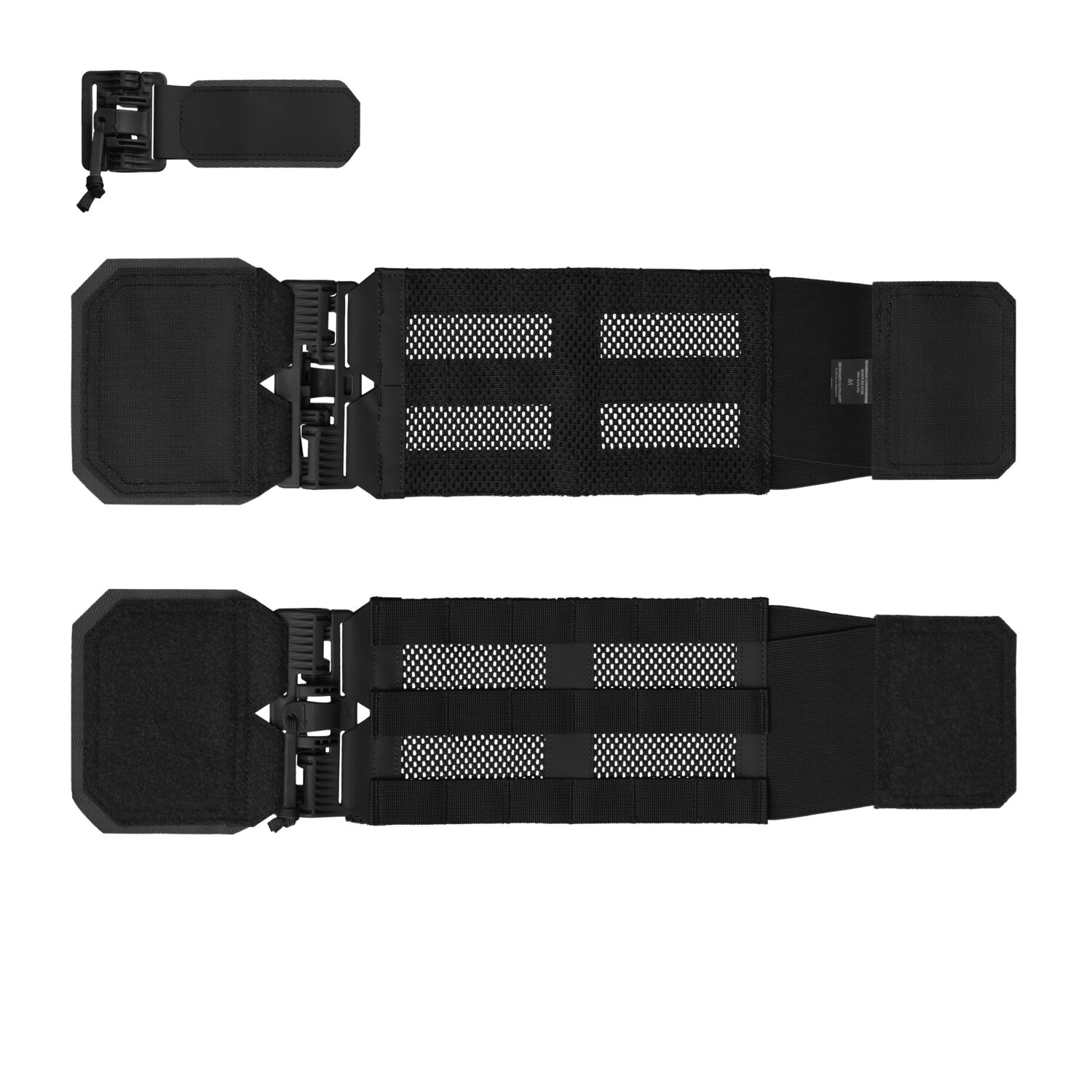 Helikon-Tex Guardian Cummerbund Quick Release - Black