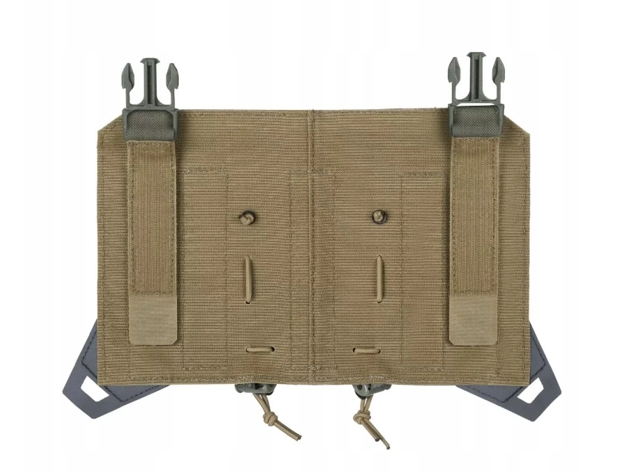 Direct Action SPITFIRE Triple Rifle Mag Flap - Ranger Green