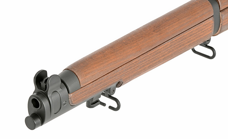 Double Bell Lee Enfield SMLE NO.1 MK III - Real Wood